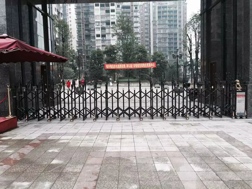 景宁县景宁县广西桂林市伸缩门