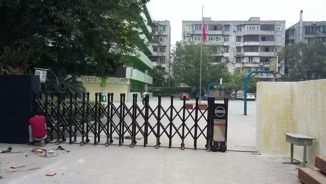 景宁县景宁县深圳市伸缩门